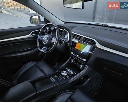 Белый МГ ZS EV, объемом двигателя 0 л и пробегом 62 тыс. км за 13700 $, фото 72 на Automoto.ua