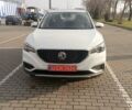 Белый МГ ZS EV, объемом двигателя 0 л и пробегом 36 тыс. км за 12999 $, фото 4 на Automoto.ua