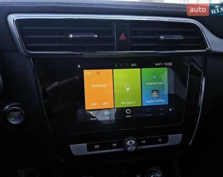 Белый МГ ZS EV, объемом двигателя 0 л и пробегом 62 тыс. км за 13700 $, фото 55 на Automoto.ua