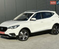 Белый МГ ZS EV, объемом двигателя 0 л и пробегом 52 тыс. км за 13650 $, фото 11 на Automoto.ua