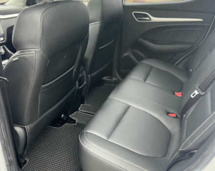 Білий МГ ZS EV, об'ємом двигуна 0 л та пробігом 52 тис. км за 12650 $, фото 6 на Automoto.ua