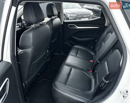 Белый МГ ZS EV, объемом двигателя 0 л и пробегом 36 тыс. км за 14450 $, фото 38 на Automoto.ua