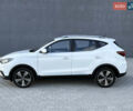 Белый МГ ZS EV, объемом двигателя 0 л и пробегом 52 тыс. км за 13650 $, фото 13 на Automoto.ua
