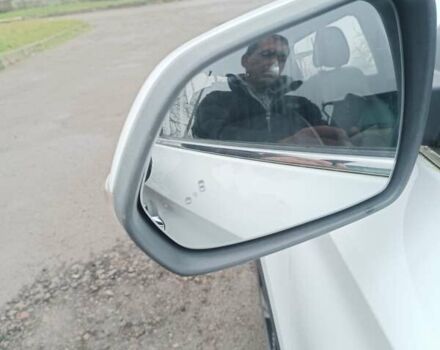 Белый МГ ZS EV, объемом двигателя 0 л и пробегом 31 тыс. км за 13900 $, фото 9 на Automoto.ua