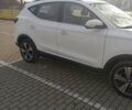 Белый МГ ZS EV, объемом двигателя 0 л и пробегом 36 тыс. км за 12999 $, фото 3 на Automoto.ua