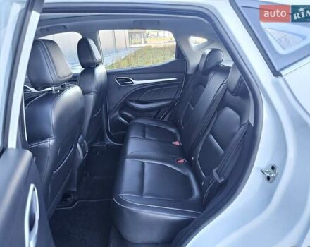 Белый МГ ZS EV, объемом двигателя 0 л и пробегом 62 тыс. км за 13700 $, фото 39 на Automoto.ua