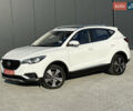 Белый МГ ZS EV, объемом двигателя 0 л и пробегом 52 тыс. км за 13650 $, фото 3 на Automoto.ua
