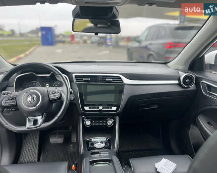 Білий МГ ZS EV, об'ємом двигуна 0 л та пробігом 52 тис. км за 12650 $, фото 9 на Automoto.ua