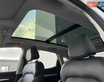 Белый МГ ZS EV, объемом двигателя 0 л и пробегом 52 тыс. км за 13650 $, фото 52 на Automoto.ua