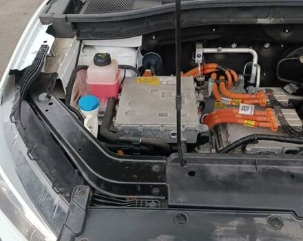 Белый МГ ZS EV, объемом двигателя 0 л и пробегом 31 тыс. км за 13900 $, фото 24 на Automoto.ua