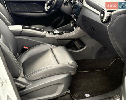 Белый МГ ZS EV, объемом двигателя 0 л и пробегом 52 тыс. км за 13650 $, фото 64 на Automoto.ua