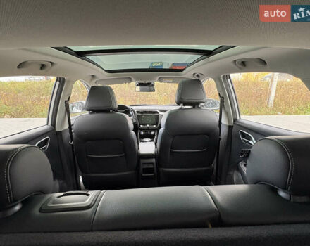 Белый МГ ZS EV, объемом двигателя 0 л и пробегом 52 тыс. км за 13650 $, фото 66 на Automoto.ua