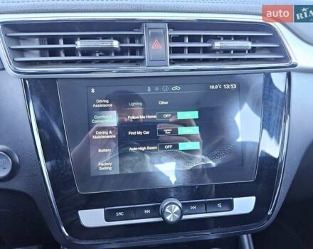 Белый МГ ZS EV, объемом двигателя 0 л и пробегом 62 тыс. км за 13700 $, фото 82 на Automoto.ua