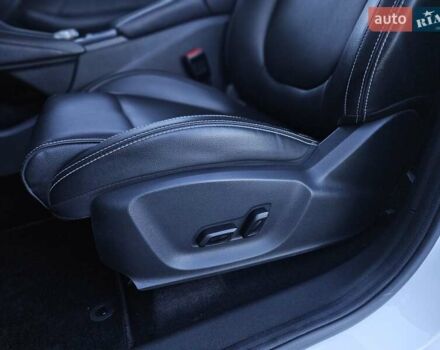 Белый МГ ZS EV, объемом двигателя 0 л и пробегом 62 тыс. км за 13700 $, фото 79 на Automoto.ua