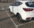 Белый МГ ZS EV, объемом двигателя 0 л и пробегом 36 тыс. км за 12999 $, фото 5 на Automoto.ua