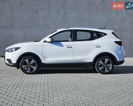 Белый МГ ZS EV, объемом двигателя 0 л и пробегом 62 тыс. км за 13700 $, фото 11 на Automoto.ua