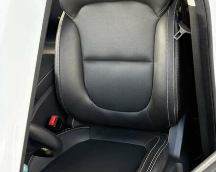 Белый МГ ZS EV, объемом двигателя 0 л и пробегом 52 тыс. км за 13650 $, фото 42 на Automoto.ua