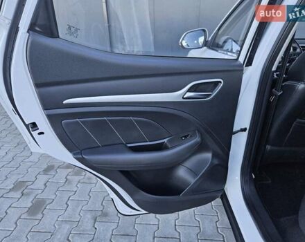 Белый МГ ZS EV, объемом двигателя 0 л и пробегом 62 тыс. км за 13700 $, фото 63 на Automoto.ua