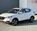 Белый МГ ZS EV, объемом двигателя 0 л и пробегом 52 тыс. км за 13650 $, фото 4 на Automoto.ua