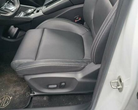 Белый МГ ZS EV, объемом двигателя 0 л и пробегом 31 тыс. км за 13900 $, фото 11 на Automoto.ua