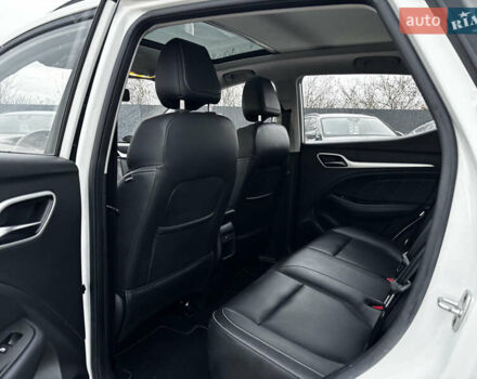 Белый МГ ZS EV, объемом двигателя 0 л и пробегом 36 тыс. км за 14450 $, фото 42 на Automoto.ua