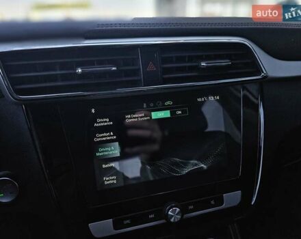 Белый МГ ZS EV, объемом двигателя 0 л и пробегом 62 тыс. км за 13700 $, фото 84 на Automoto.ua