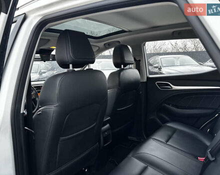 Белый МГ ZS EV, объемом двигателя 0 л и пробегом 36 тыс. км за 14450 $, фото 41 на Automoto.ua