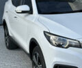 Белый МГ ZS EV, объемом двигателя 0 л и пробегом 52 тыс. км за 13650 $, фото 19 на Automoto.ua