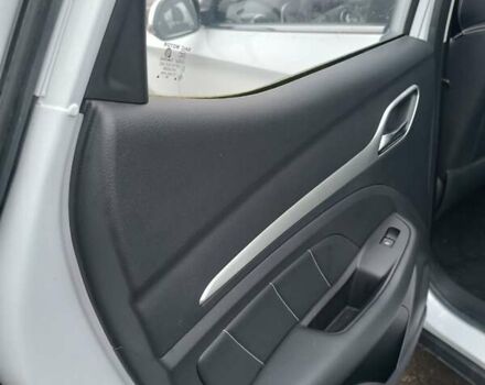 Белый МГ ZS EV, объемом двигателя 0 л и пробегом 31 тыс. км за 13900 $, фото 16 на Automoto.ua