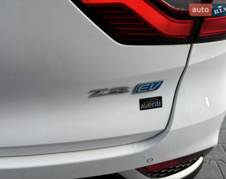 Белый МГ ZS EV, объемом двигателя 0 л и пробегом 52 тыс. км за 13650 $, фото 36 на Automoto.ua