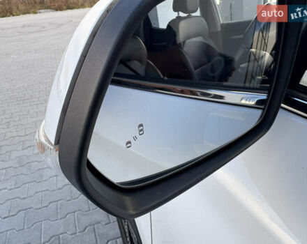 Белый МГ ZS EV, объемом двигателя 0 л и пробегом 52 тыс. км за 13650 $, фото 26 на Automoto.ua