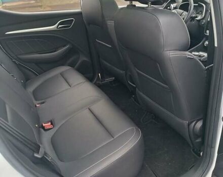 Белый МГ ZS EV, объемом двигателя 0 л и пробегом 31 тыс. км за 13900 $, фото 21 на Automoto.ua