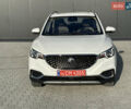 Белый МГ ZS EV, объемом двигателя 0 л и пробегом 52 тыс. км за 13650 $, фото 1 на Automoto.ua