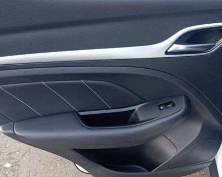 Белый МГ ZS EV, объемом двигателя 0 л и пробегом 36 тыс. км за 12999 $, фото 13 на Automoto.ua