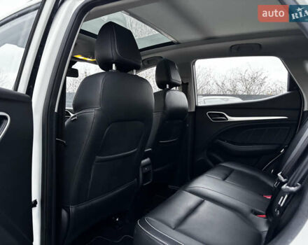 Белый МГ ZS EV, объемом двигателя 0 л и пробегом 36 тыс. км за 14450 $, фото 39 на Automoto.ua