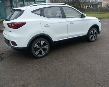 Белый МГ ZS EV, объемом двигателя 0 л и пробегом 31 тыс. км за 13900 $, фото 7 на Automoto.ua