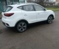 Белый МГ ZS EV, объемом двигателя 0 л и пробегом 31 тыс. км за 13900 $, фото 7 на Automoto.ua