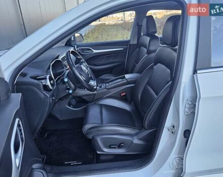 Белый МГ ZS EV, объемом двигателя 0 л и пробегом 62 тыс. км за 13700 $, фото 36 на Automoto.ua