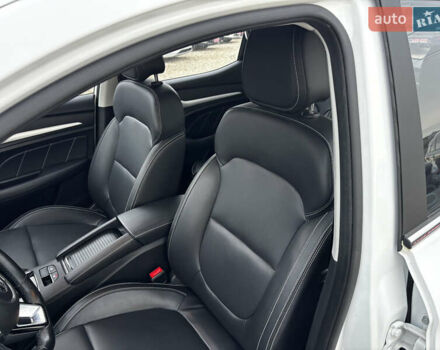 Белый МГ ZS EV, объемом двигателя 0 л и пробегом 36 тыс. км за 14450 $, фото 31 на Automoto.ua