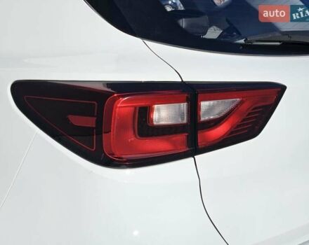 Белый МГ ZS EV, объемом двигателя 0 л и пробегом 62 тыс. км за 13700 $, фото 31 на Automoto.ua