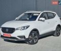 Белый МГ ZS EV, объемом двигателя 0 л и пробегом 62 тыс. км за 13700 $, фото 1 на Automoto.ua