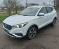 Белый МГ ZS EV, объемом двигателя 0 л и пробегом 31 тыс. км за 13900 $, фото 1 на Automoto.ua