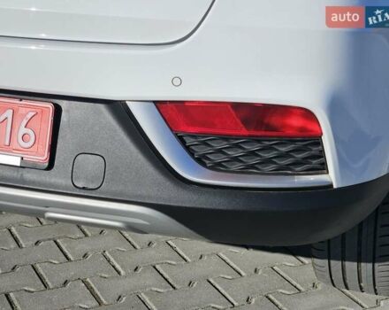 Белый МГ ZS EV, объемом двигателя 0 л и пробегом 62 тыс. км за 13700 $, фото 28 на Automoto.ua