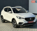 Белый МГ ZS EV, объемом двигателя 0 л и пробегом 52 тыс. км за 13650 $, фото 2 на Automoto.ua