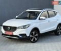 Белый МГ ZS EV, объемом двигателя 0 л и пробегом 52 тыс. км за 13650 $, фото 1 на Automoto.ua