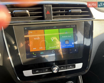 Белый МГ ZS EV, объемом двигателя 0 л и пробегом 52 тыс. км за 13650 $, фото 46 на Automoto.ua