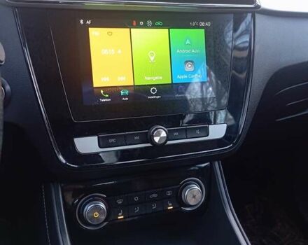 Белый МГ ZS EV, объемом двигателя 0 л и пробегом 36 тыс. км за 12999 $, фото 24 на Automoto.ua