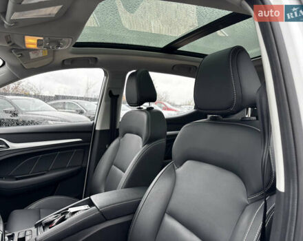 Білий МГ ZS EV, об'ємом двигуна 0 л та пробігом 42 тис. км за 14450 $, фото 32 на Automoto.ua