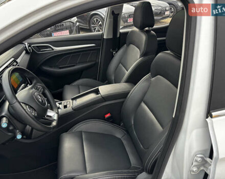 Белый МГ ZS EV, объемом двигателя 0 л и пробегом 45 тыс. км за 14300 $, фото 23 на Automoto.ua