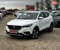 Белый МГ ZS EV, объемом двигателя 0 л и пробегом 45 тыс. км за 14300 $, фото 1 на Automoto.ua